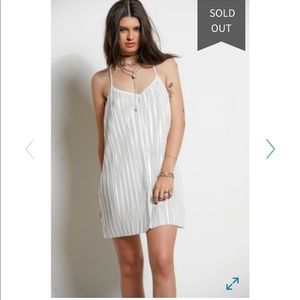 Stone Row Just Pleat It Dress